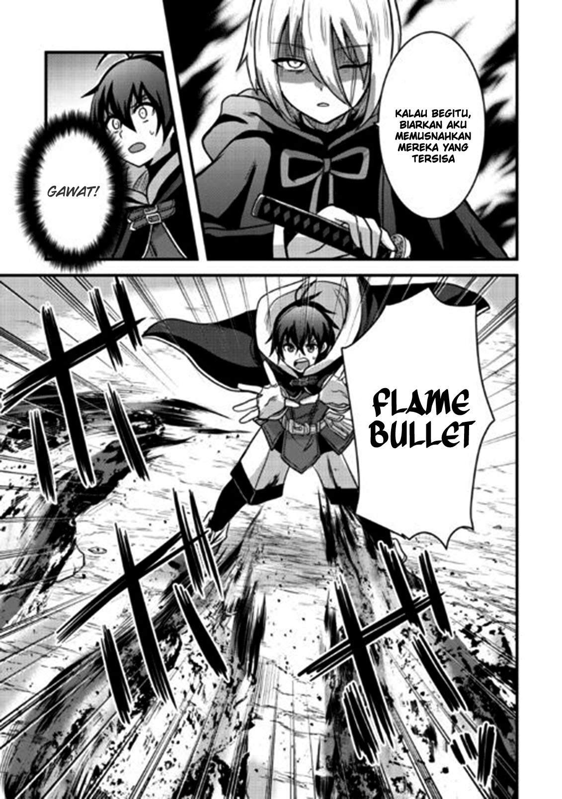Fuguushoku To Baka Ni Saremashita Ga Jissai Wa Sorehodo Waruku Arimasen? Chapter 34 Gambar 13