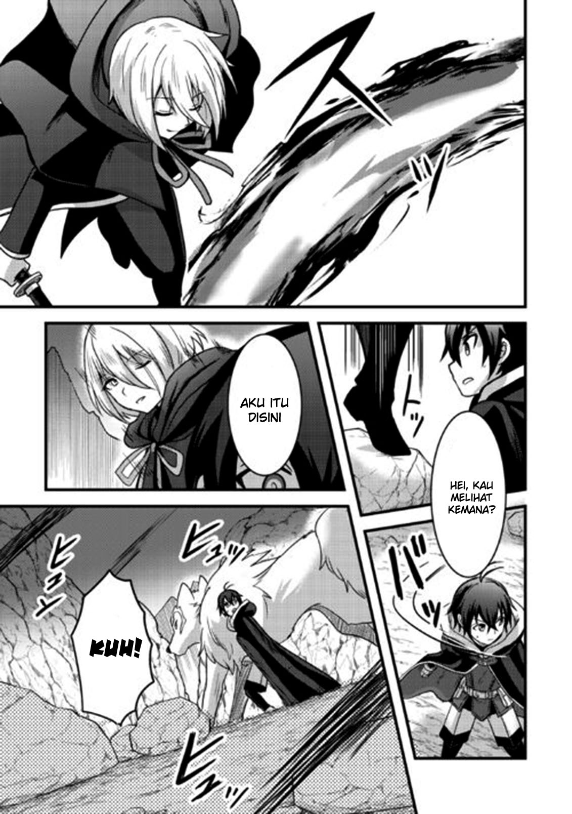 Fuguushoku To Baka Ni Saremashita Ga Jissai Wa Sorehodo Waruku Arimasen? Chapter 34 Gambar 16