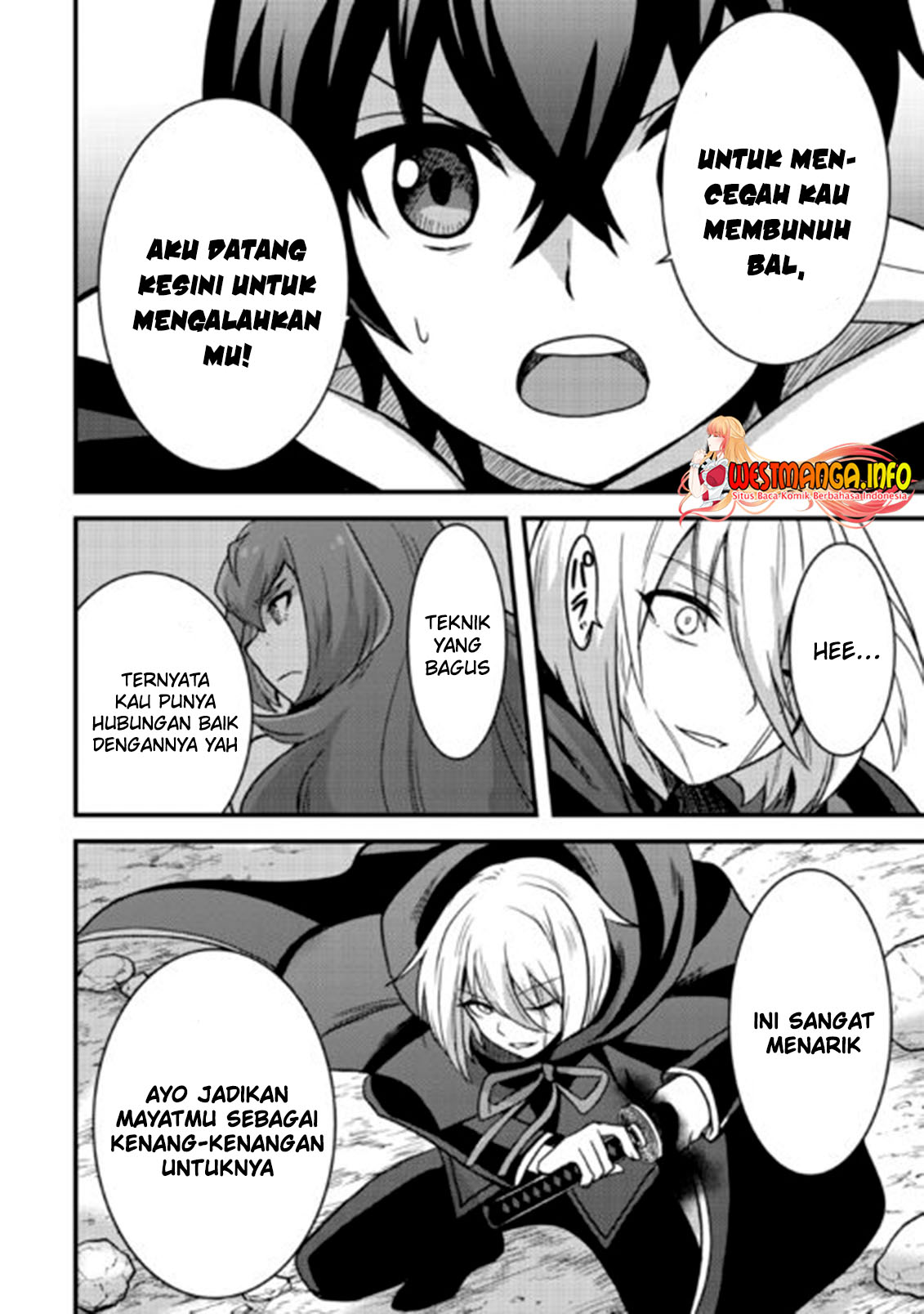 Fuguushoku To Baka Ni Saremashita Ga Jissai Wa Sorehodo Waruku Arimasen? Chapter 34 Gambar 23