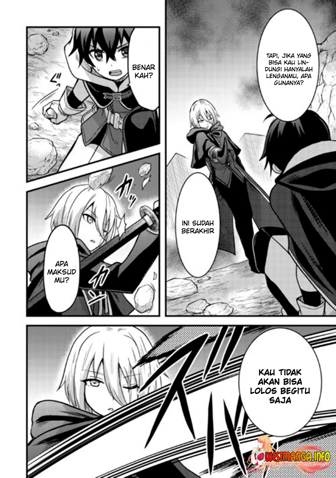 Fuguushoku To Baka Ni Saremashita Ga Jissai Wa Sorehodo Waruku Arimasen? Chapter 34 Gambar 27