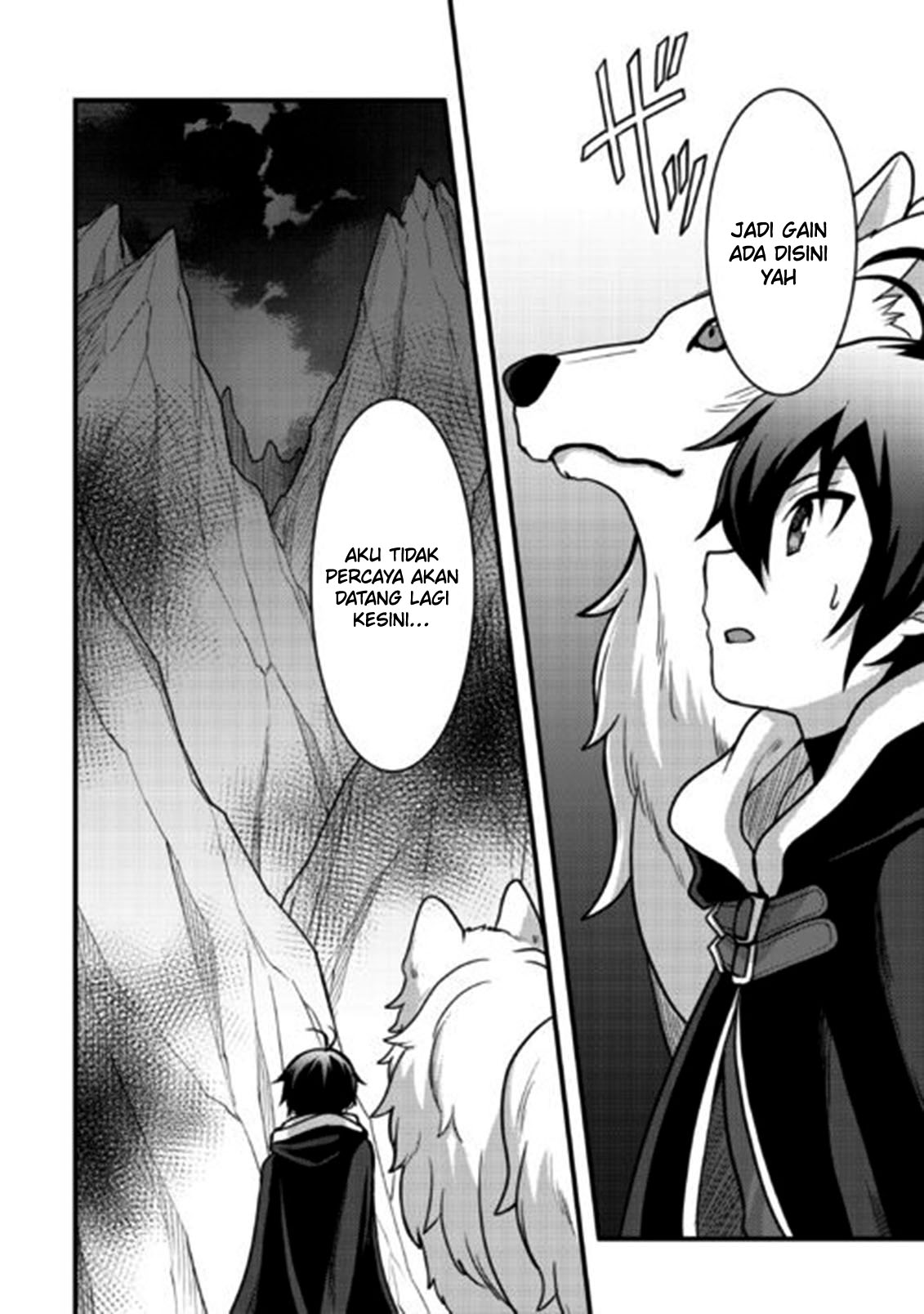 Fuguushoku To Baka Ni Saremashita Ga Jissai Wa Sorehodo Waruku Arimasen? Chapter 34 Gambar 4