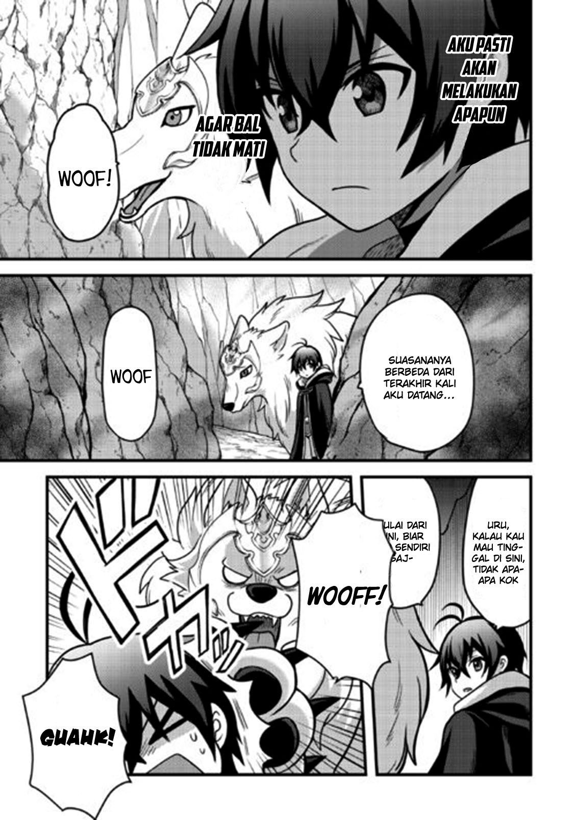 Fuguushoku To Baka Ni Saremashita Ga Jissai Wa Sorehodo Waruku Arimasen? Chapter 34 Gambar 7