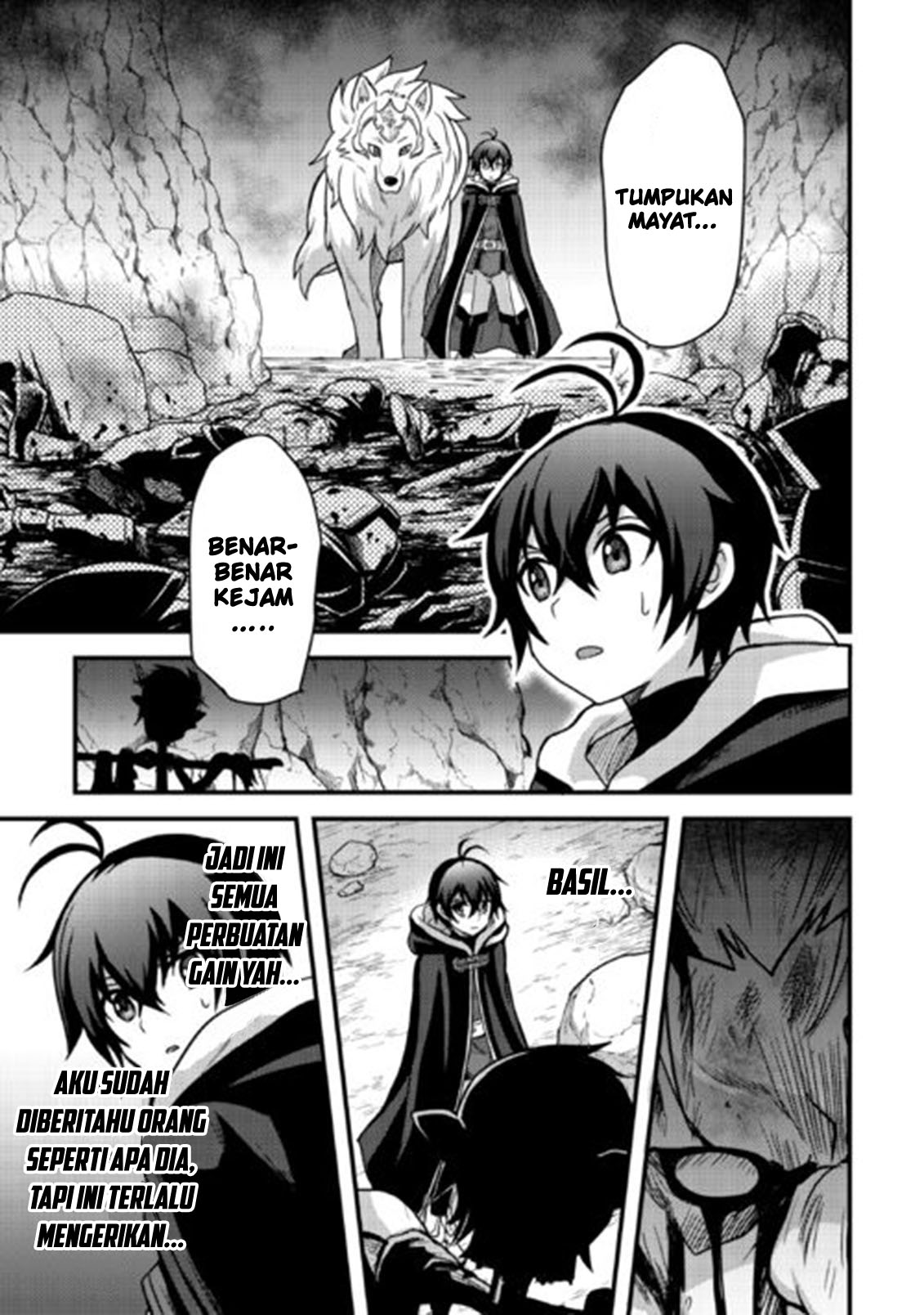 Fuguushoku To Baka Ni Saremashita Ga Jissai Wa Sorehodo Waruku Arimasen? Chapter 34 Gambar 9