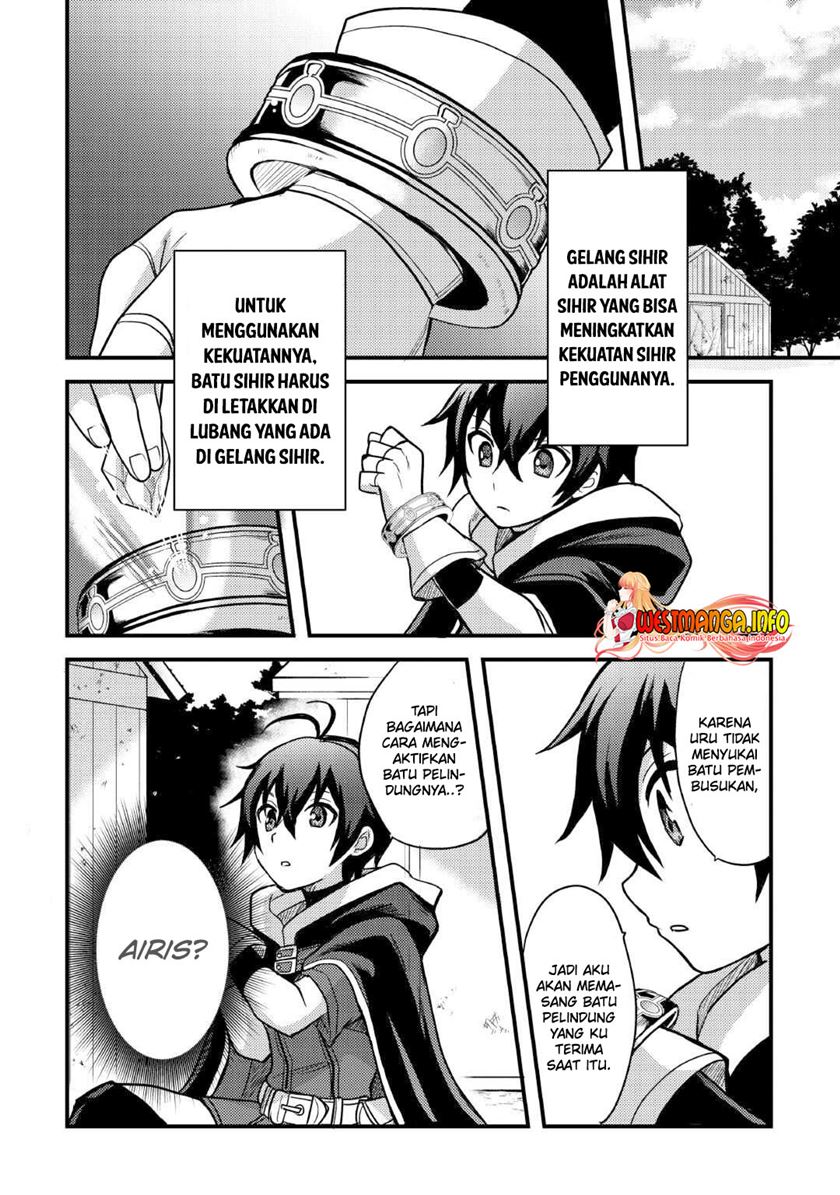 Fuguushoku To Baka Ni Saremashita Ga Jissai Wa Sorehodo Waruku Arimasen? Chapter 33 Gambar 17
