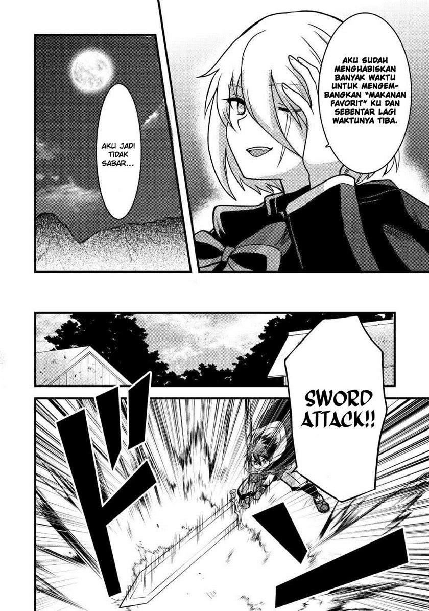 Fuguushoku To Baka Ni Saremashita Ga Jissai Wa Sorehodo Waruku Arimasen? Chapter 33 Gambar 23
