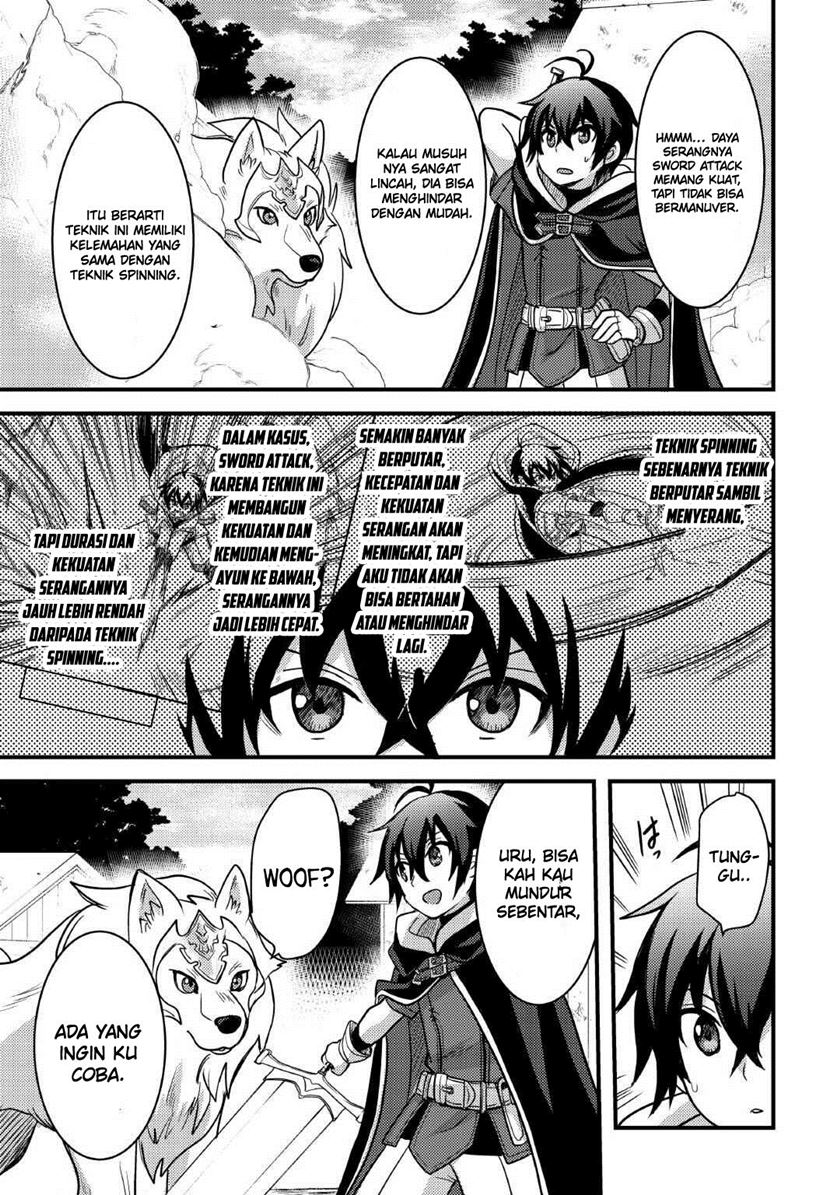 Fuguushoku To Baka Ni Saremashita Ga Jissai Wa Sorehodo Waruku Arimasen? Chapter 33 Gambar 24