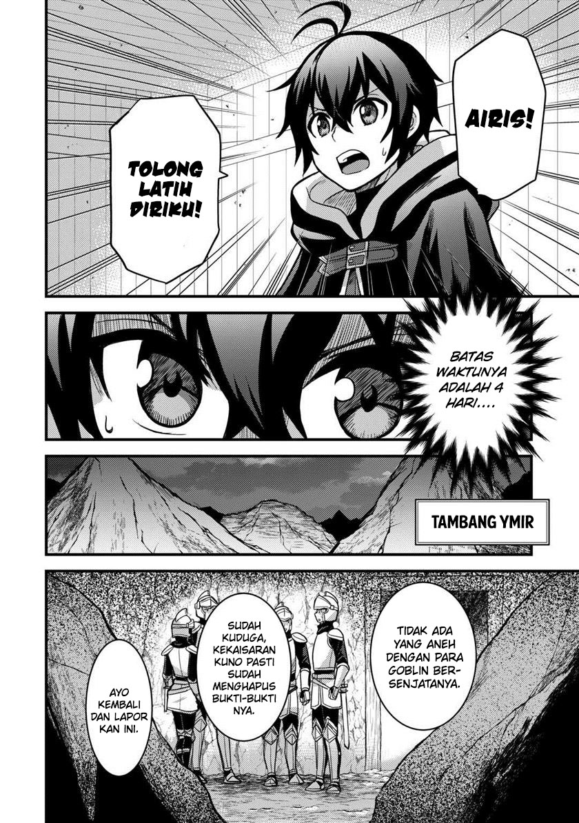 Fuguushoku To Baka Ni Saremashita Ga Jissai Wa Sorehodo Waruku Arimasen? Chapter 32 Gambar 27