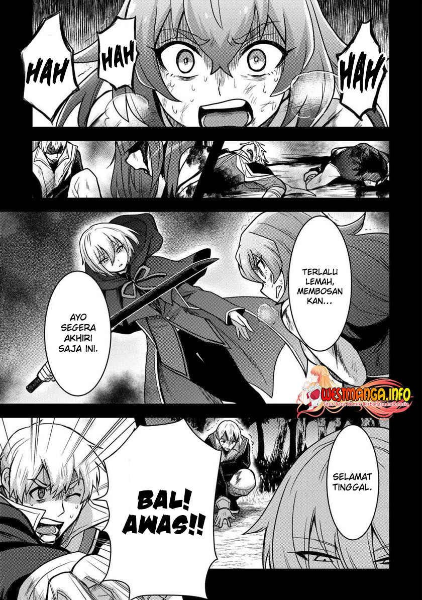Fuguushoku To Baka Ni Saremashita Ga Jissai Wa Sorehodo Waruku Arimasen? Chapter 32 Gambar 7