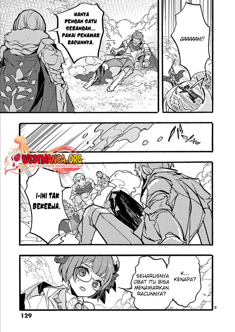 Saikyo Shoku  Kara Shokyu Shoku  Ni Nattano Ni, Naze Ka Yushatachi Kara Tayoraretemasu Chapter 32 Gambar 11