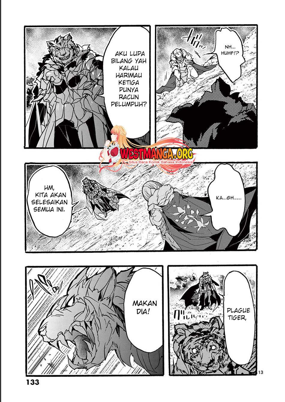 Saikyo Shoku  Kara Shokyu Shoku  Ni Nattano Ni, Naze Ka Yushatachi Kara Tayoraretemasu Chapter 32 Gambar 15