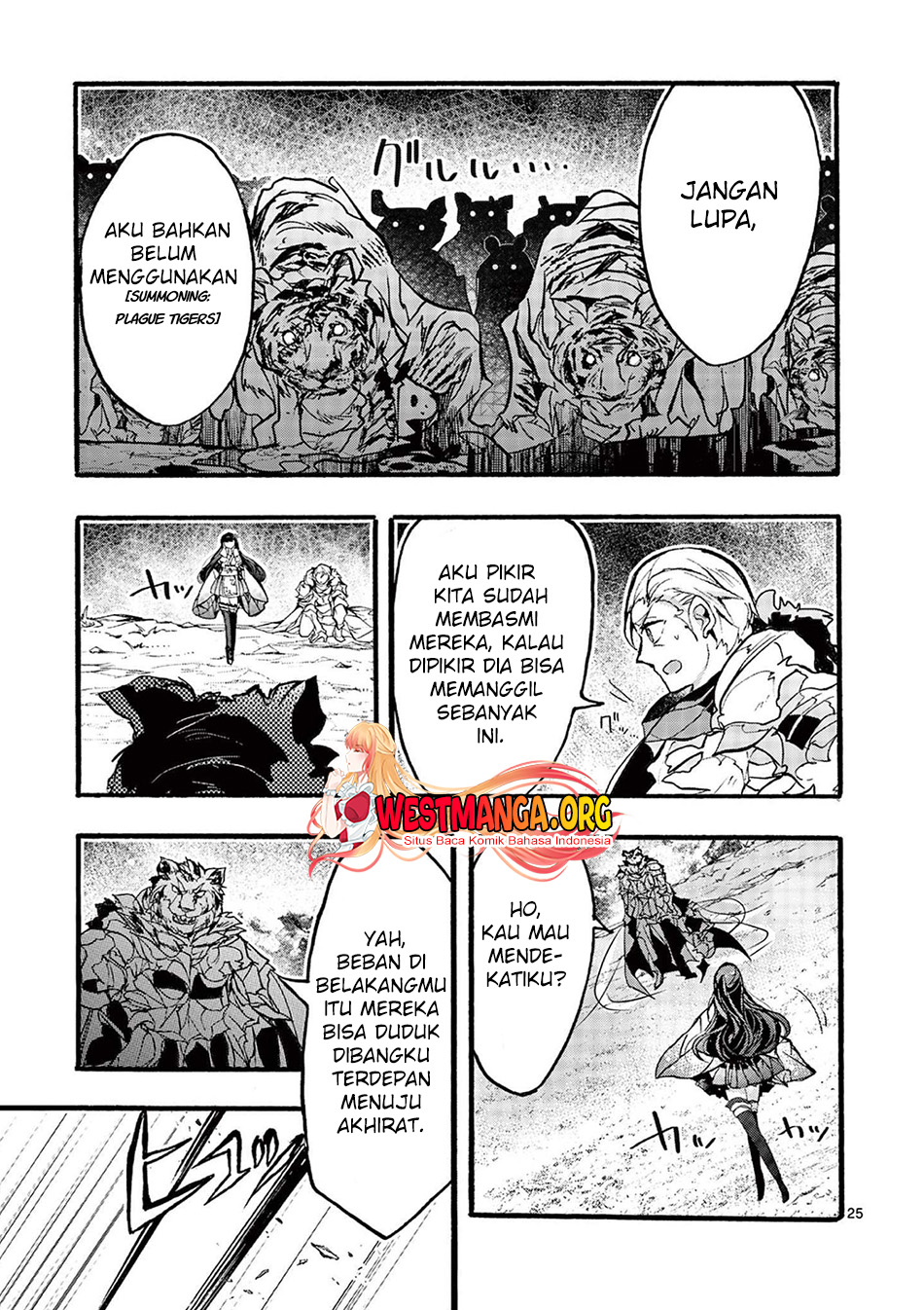 Saikyo Shoku  Kara Shokyu Shoku  Ni Nattano Ni, Naze Ka Yushatachi Kara Tayoraretemasu Chapter 32 Gambar 28