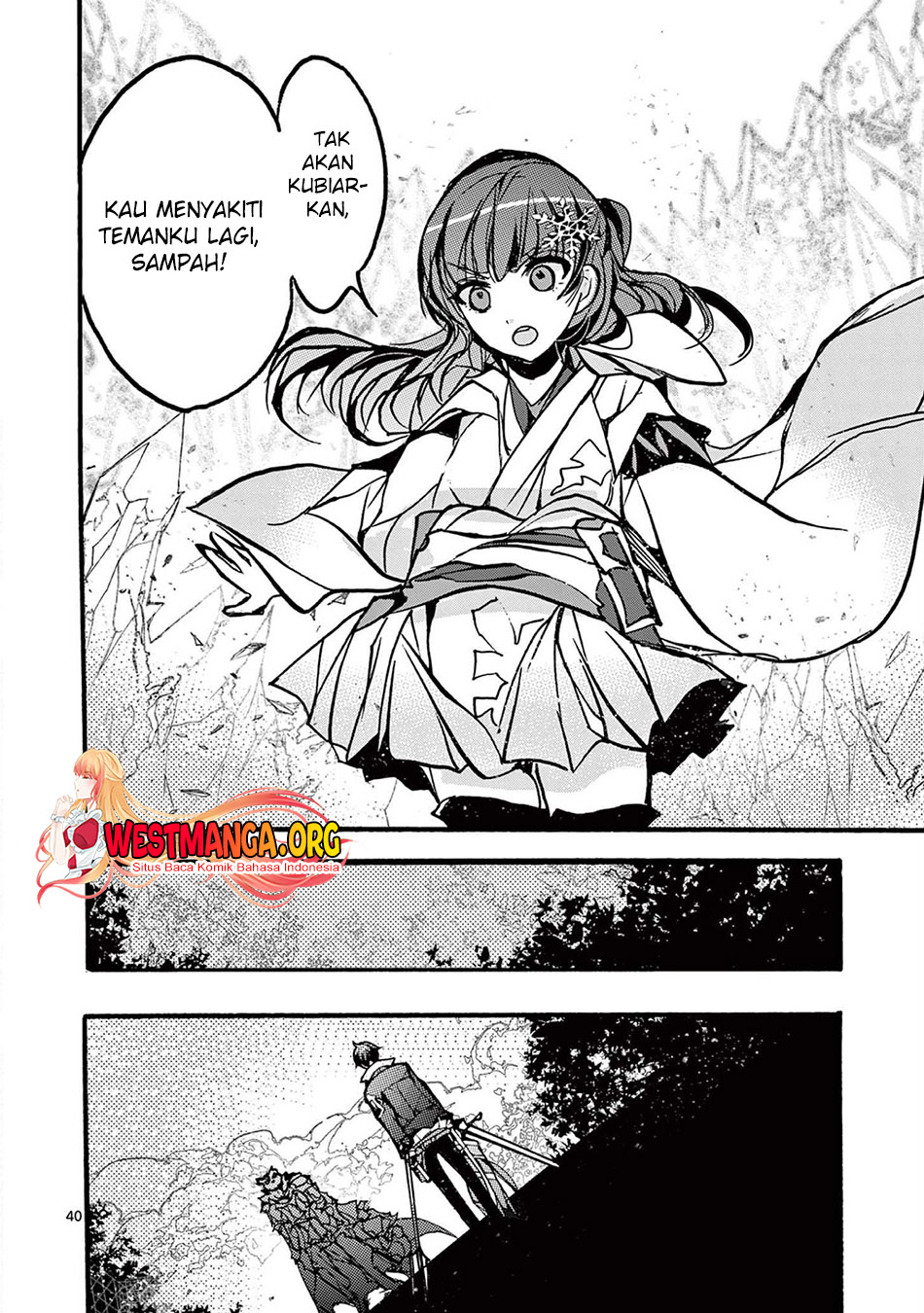 Saikyo Shoku  Kara Shokyu Shoku  Ni Nattano Ni, Naze Ka Yushatachi Kara Tayoraretemasu Chapter 32 Gambar 43