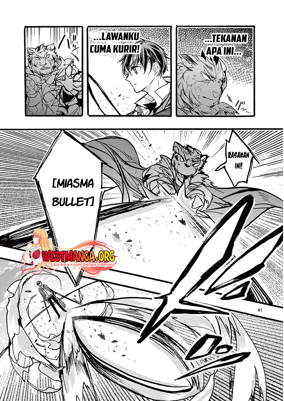 Saikyo Shoku  Kara Shokyu Shoku  Ni Nattano Ni, Naze Ka Yushatachi Kara Tayoraretemasu Chapter 32 Gambar 44