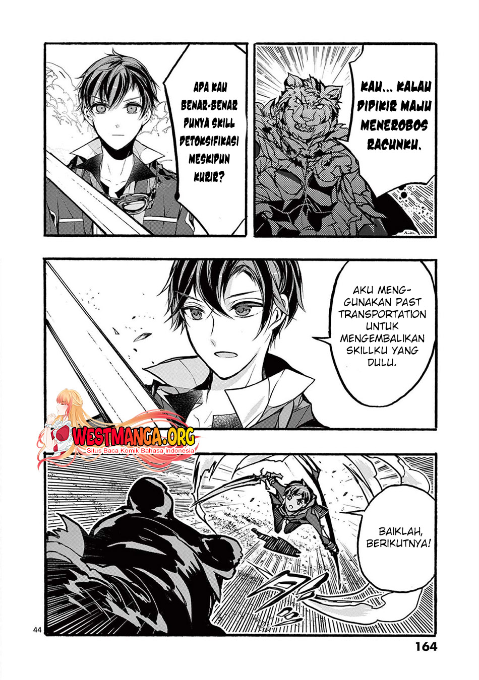 Saikyo Shoku  Kara Shokyu Shoku  Ni Nattano Ni, Naze Ka Yushatachi Kara Tayoraretemasu Chapter 32 Gambar 47