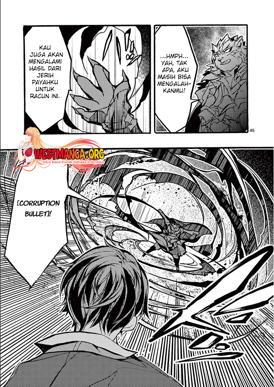Saikyo Shoku  Kara Shokyu Shoku  Ni Nattano Ni, Naze Ka Yushatachi Kara Tayoraretemasu Chapter 32 Gambar 48