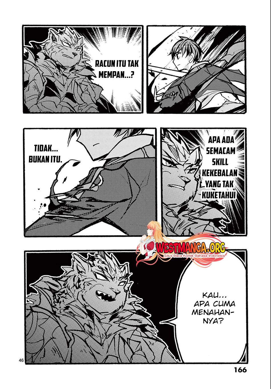 Saikyo Shoku  Kara Shokyu Shoku  Ni Nattano Ni, Naze Ka Yushatachi Kara Tayoraretemasu Chapter 32 Gambar 49