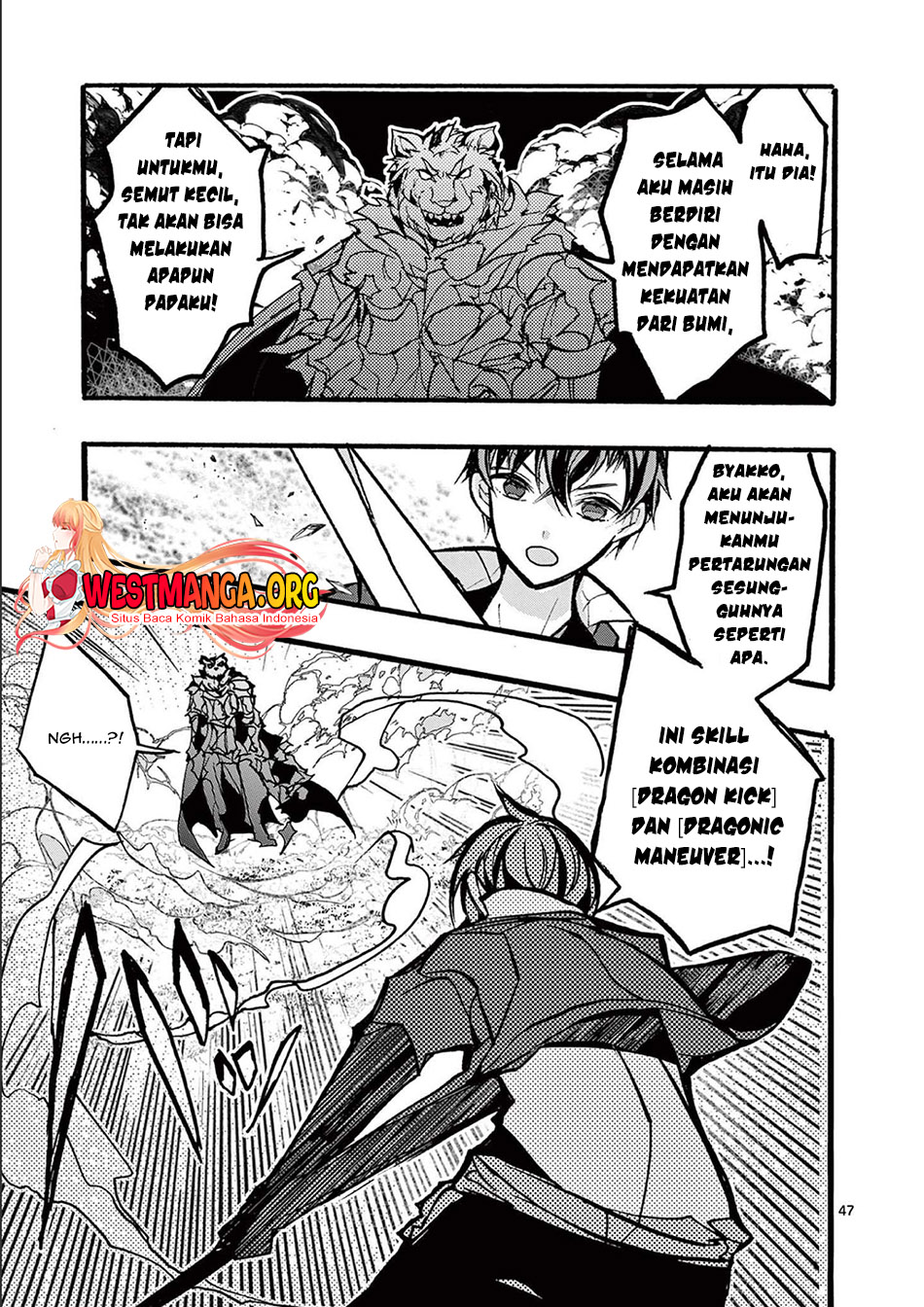 Saikyo Shoku  Kara Shokyu Shoku  Ni Nattano Ni, Naze Ka Yushatachi Kara Tayoraretemasu Chapter 32 Gambar 50