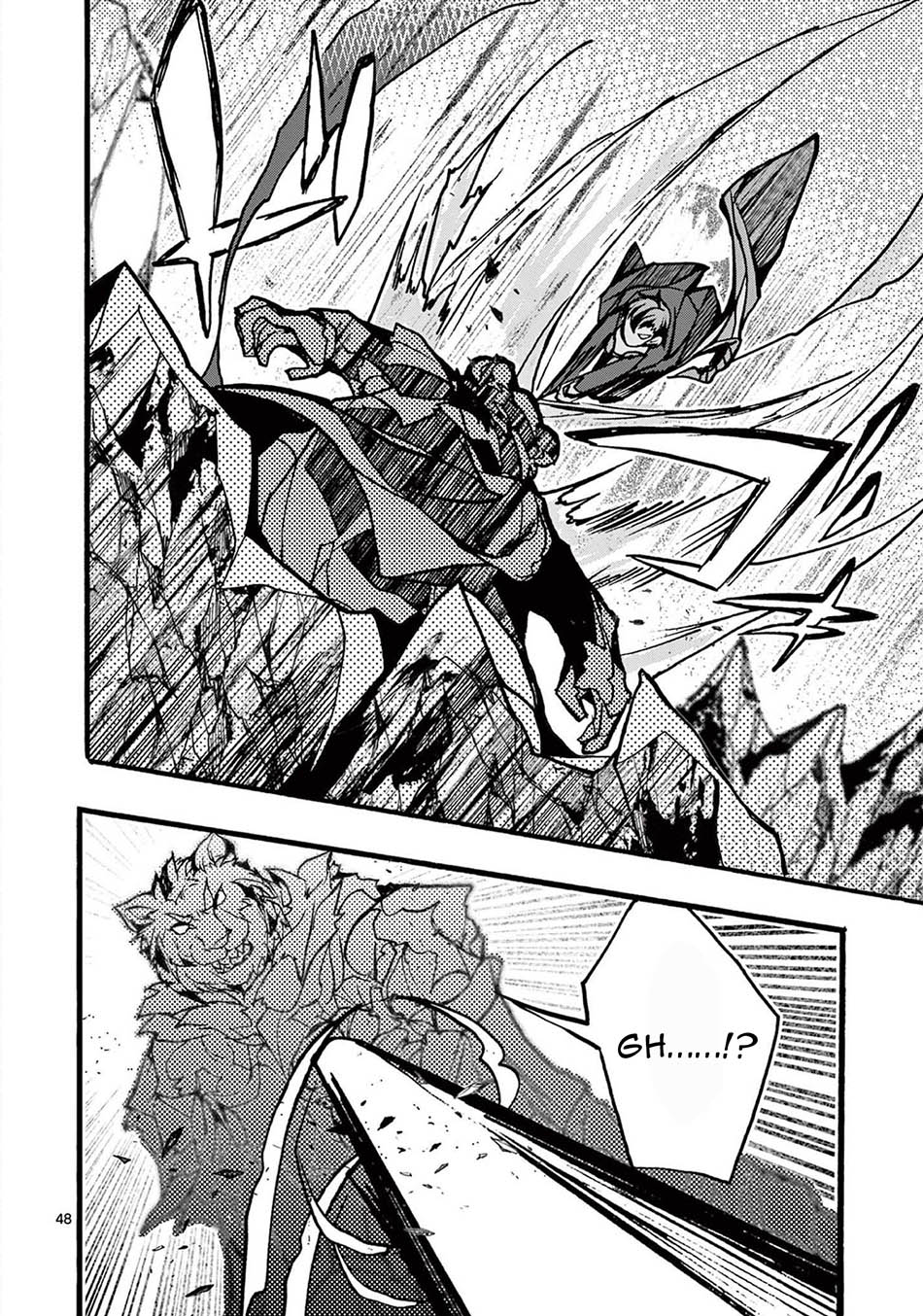 Saikyo Shoku  Kara Shokyu Shoku  Ni Nattano Ni, Naze Ka Yushatachi Kara Tayoraretemasu Chapter 32 Gambar 51