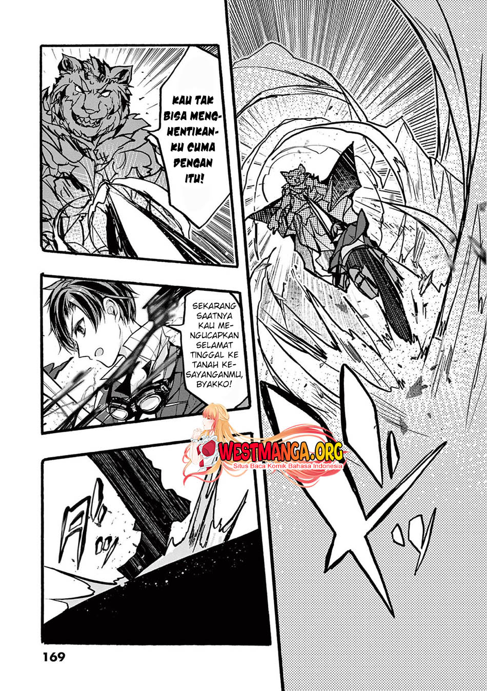 Saikyo Shoku  Kara Shokyu Shoku  Ni Nattano Ni, Naze Ka Yushatachi Kara Tayoraretemasu Chapter 32 Gambar 52