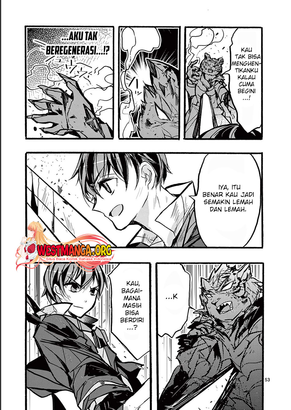 Saikyo Shoku  Kara Shokyu Shoku  Ni Nattano Ni, Naze Ka Yushatachi Kara Tayoraretemasu Chapter 32 Gambar 56