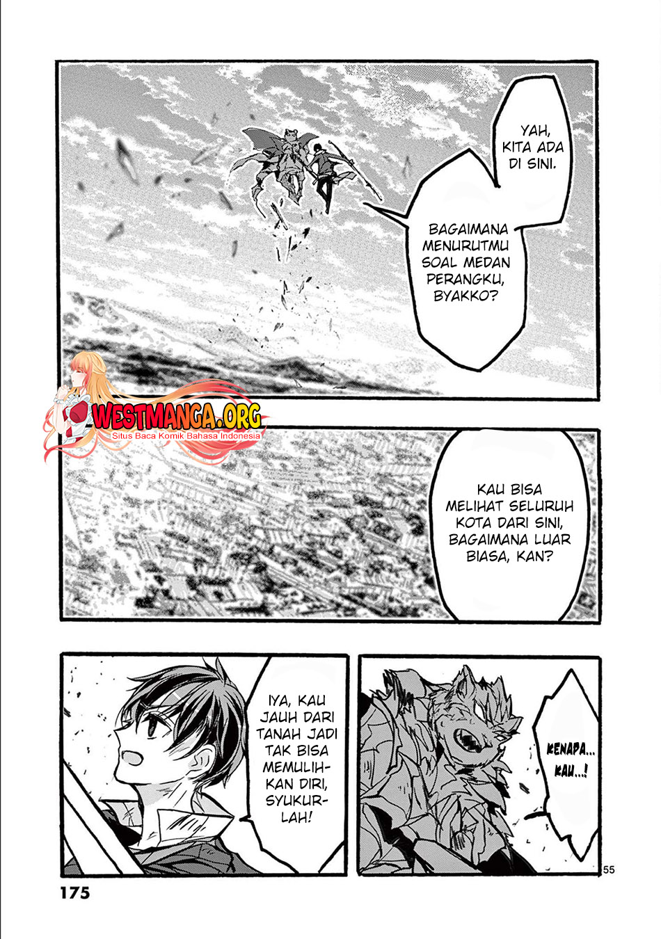 Saikyo Shoku  Kara Shokyu Shoku  Ni Nattano Ni, Naze Ka Yushatachi Kara Tayoraretemasu Chapter 32 Gambar 58