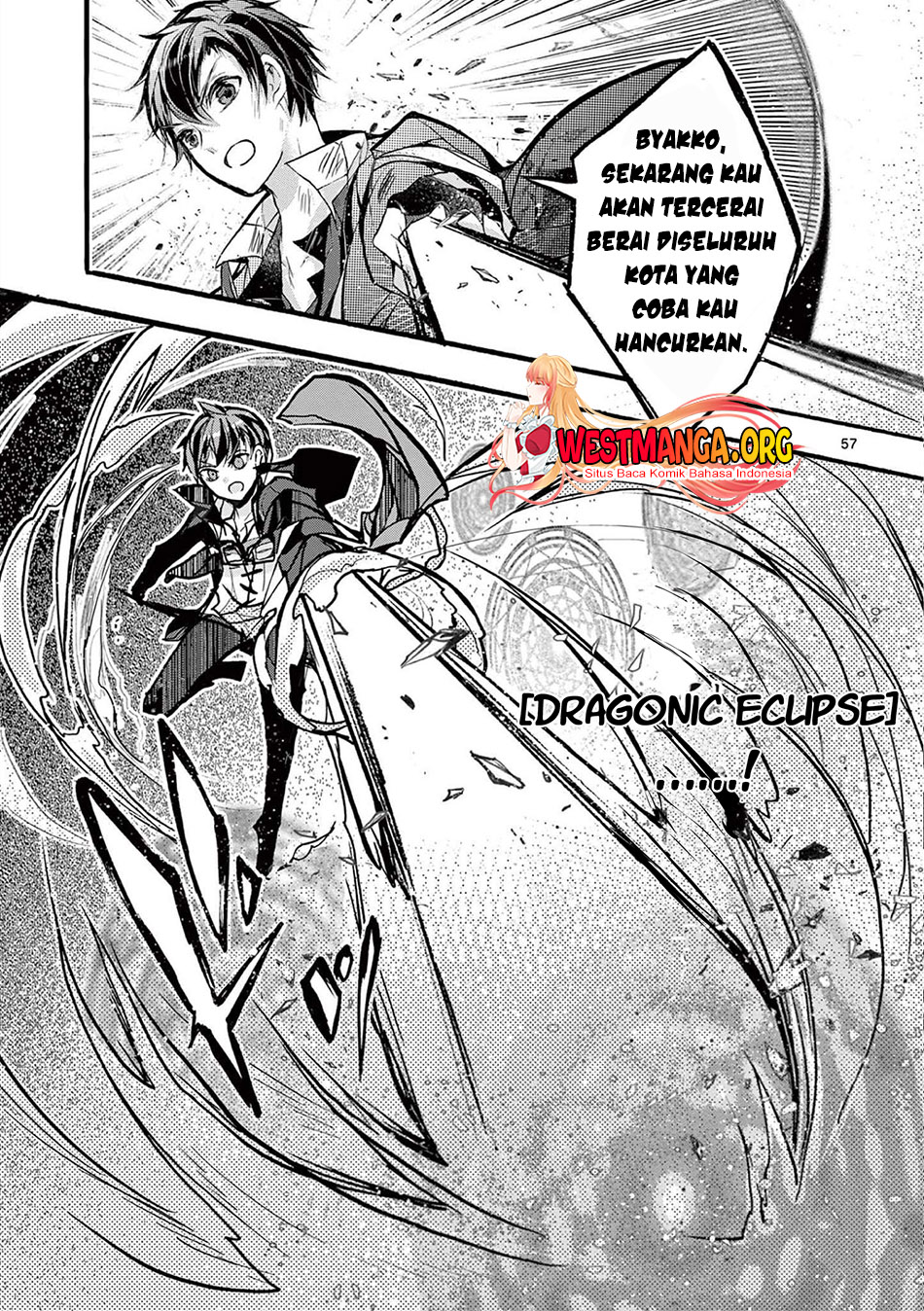 Saikyo Shoku  Kara Shokyu Shoku  Ni Nattano Ni, Naze Ka Yushatachi Kara Tayoraretemasu Chapter 32 Gambar 60