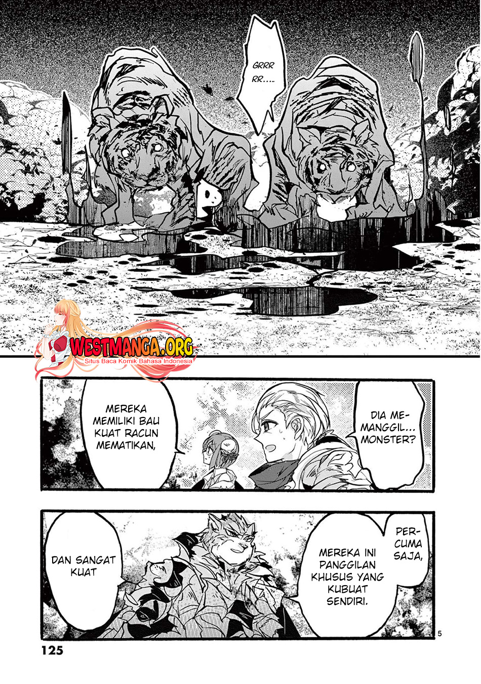 Saikyo Shoku  Kara Shokyu Shoku  Ni Nattano Ni, Naze Ka Yushatachi Kara Tayoraretemasu Chapter 32 Gambar 7