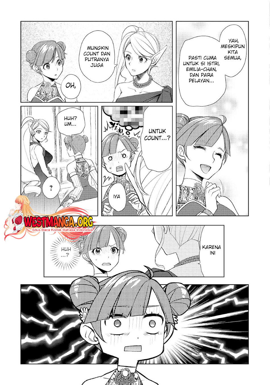Izure Saikyou no Renkinjutsu Shi? Chapter 41 Gambar 10