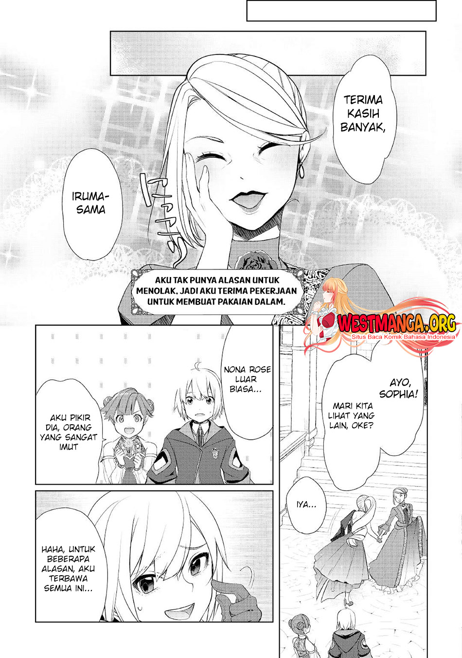 Izure Saikyou no Renkinjutsu Shi? Chapter 41 Gambar 15