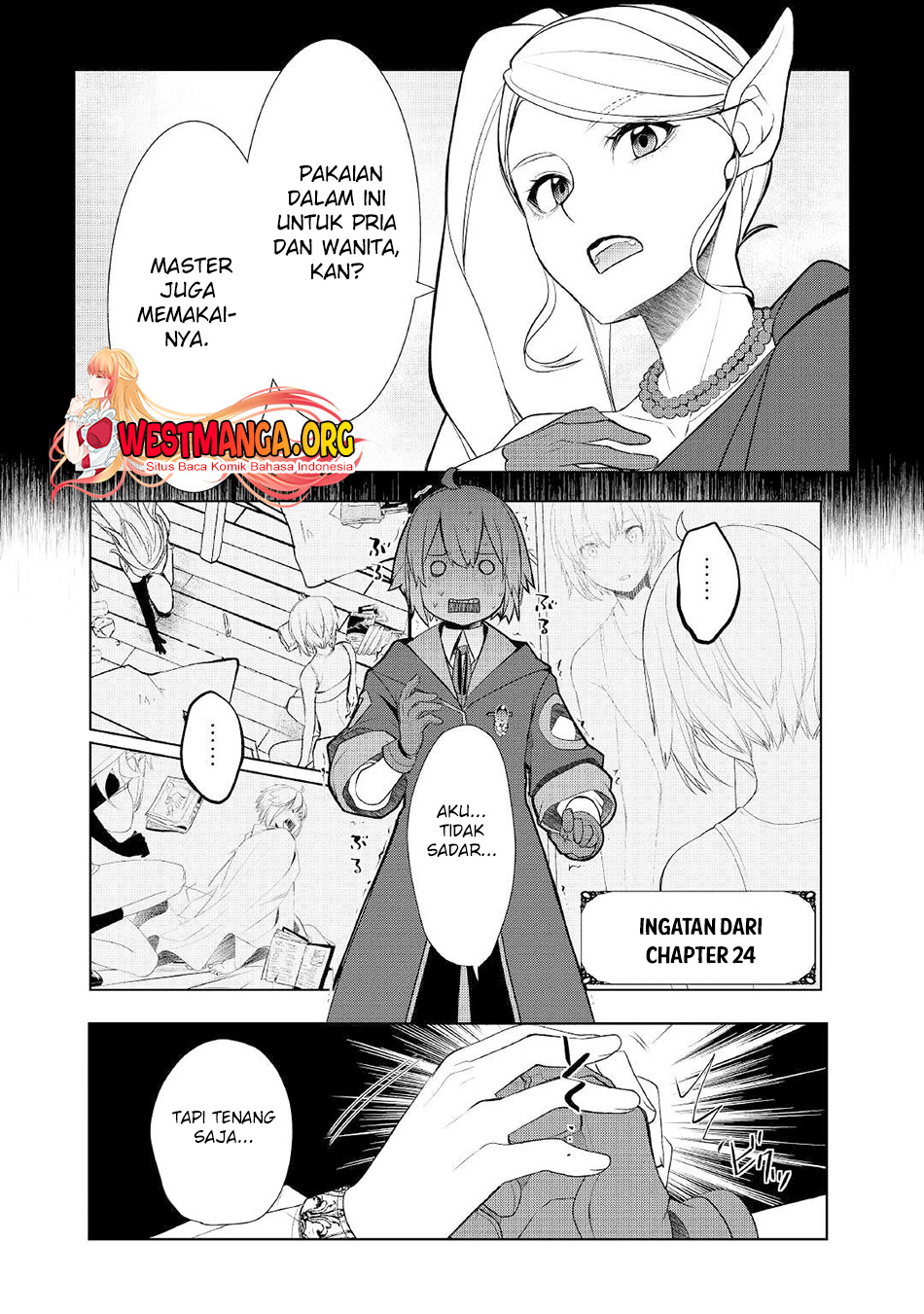 Izure Saikyou no Renkinjutsu Shi? Chapter 41 Gambar 17