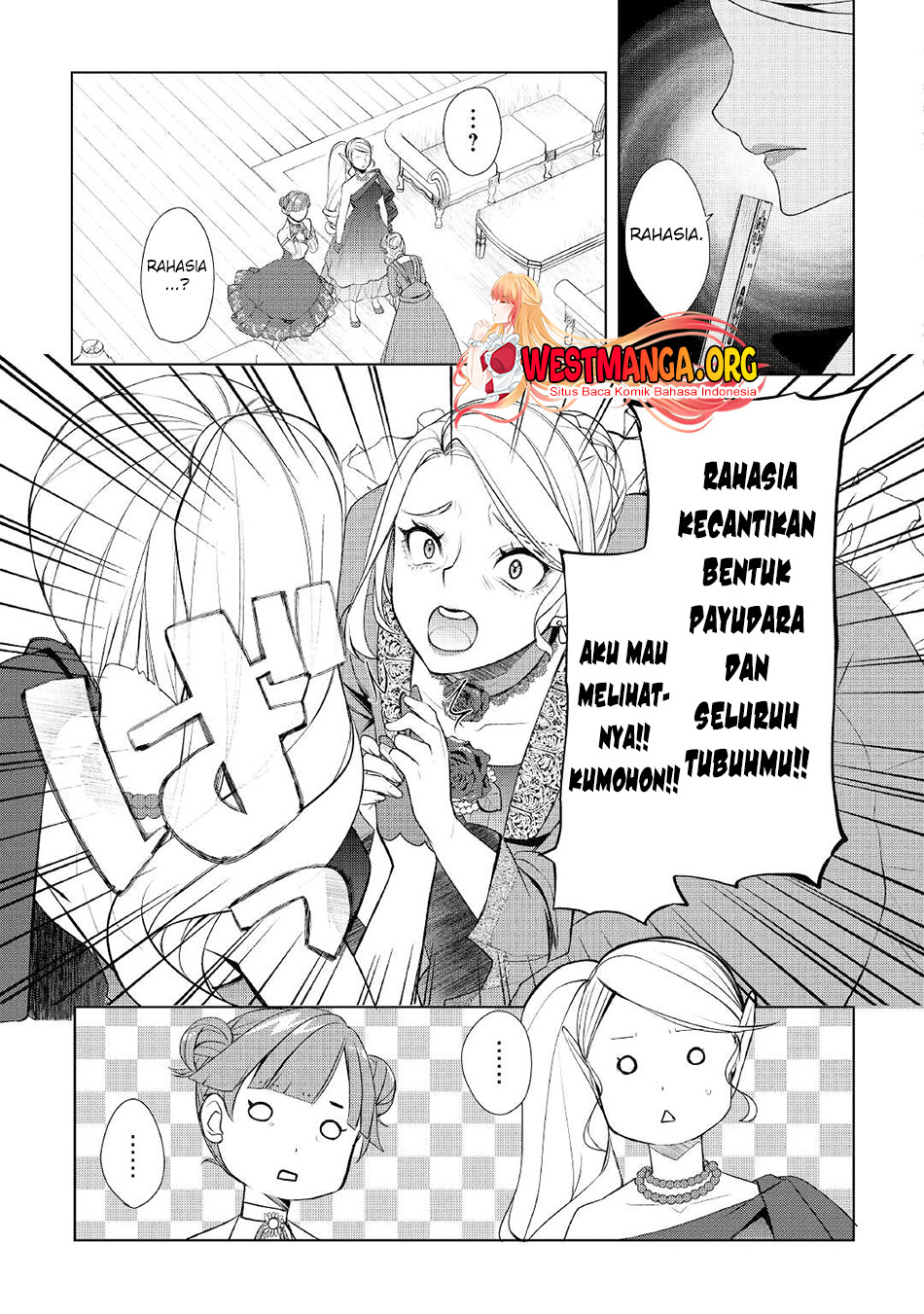 Izure Saikyou no Renkinjutsu Shi? Chapter 41 Gambar 4