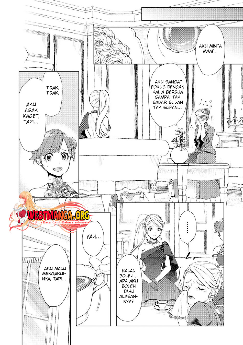Izure Saikyou no Renkinjutsu Shi? Chapter 41 Gambar 5