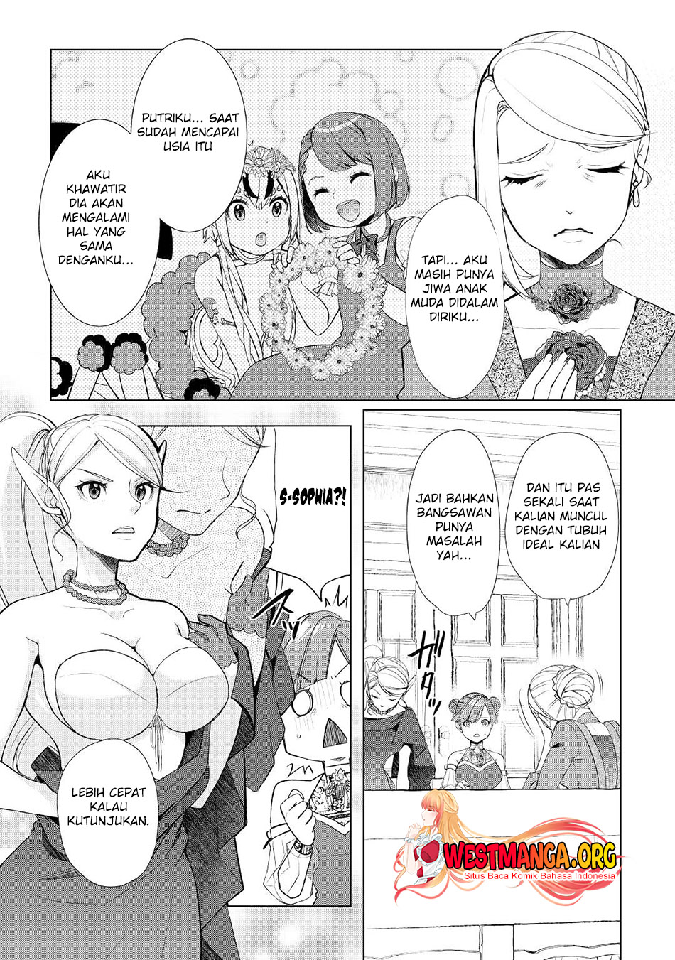 Izure Saikyou no Renkinjutsu Shi? Chapter 41 Gambar 7