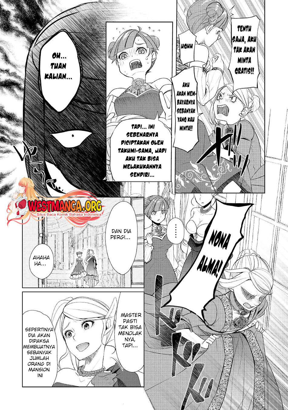 Izure Saikyou no Renkinjutsu Shi? Chapter 41 Gambar 9