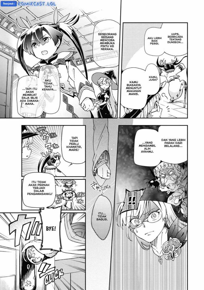 Tatoeba Last Dungeon Mae no Mura no Shounen ga Joban no Machi de Kurasu Youna Monogatari Chapter 28 Gambar 12