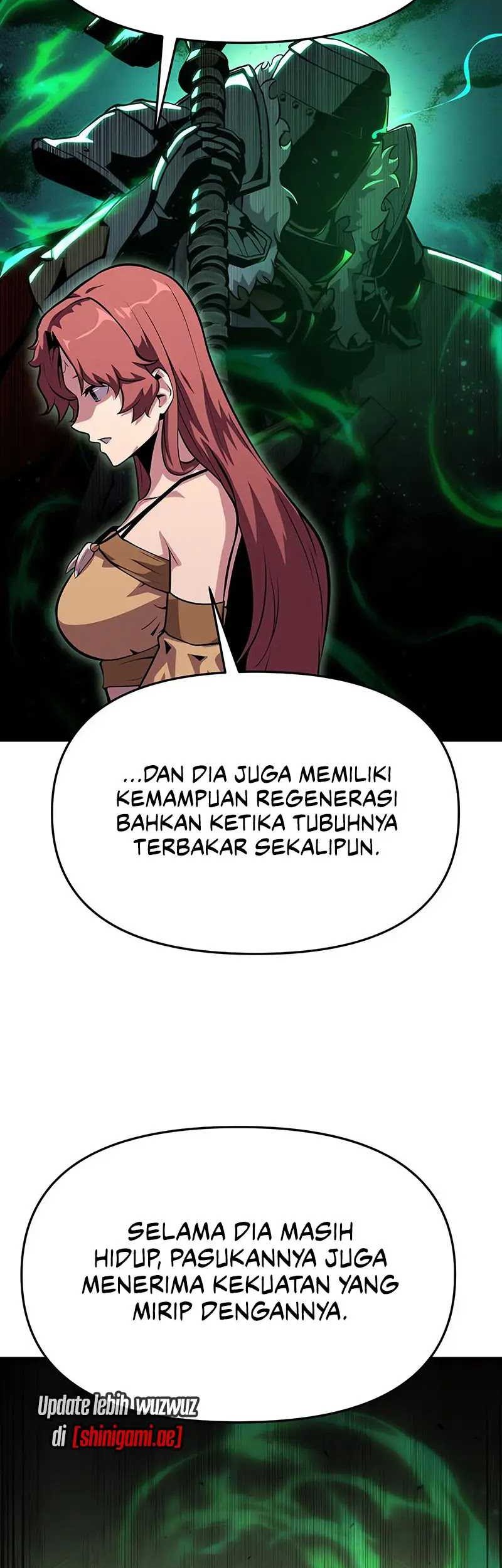 The Knight King Who Returned with a God Chapter 40 Gambar 36