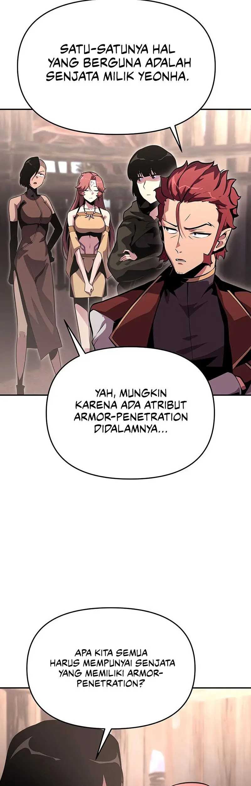 The Knight King Who Returned with a God Chapter 40 Gambar 38