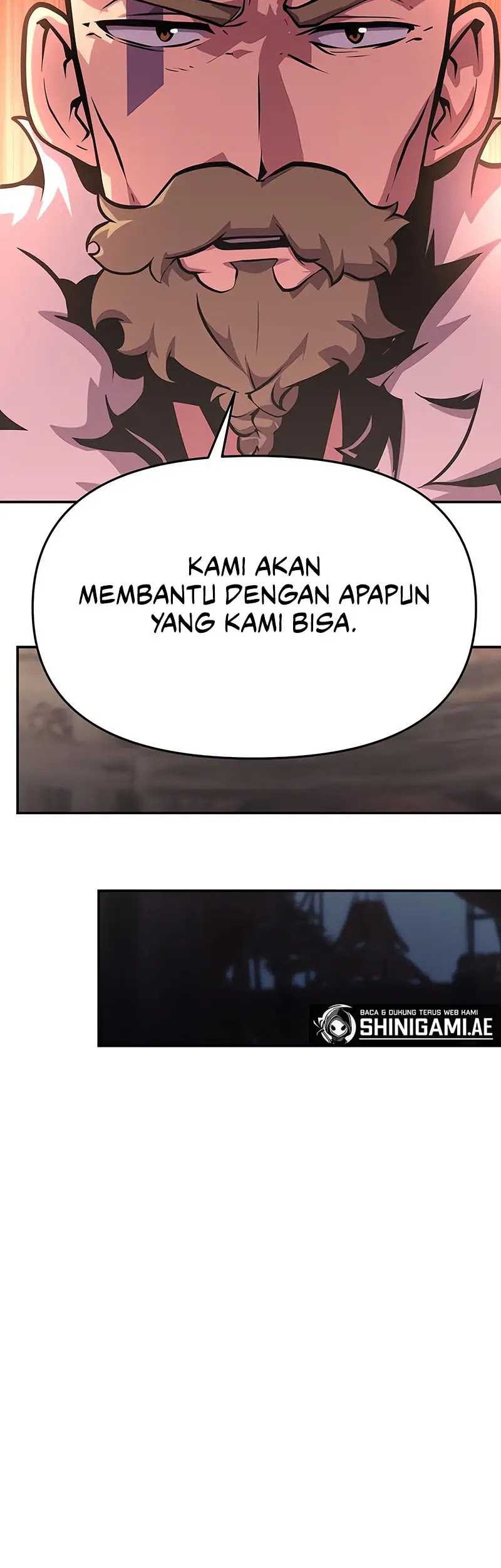 The Knight King Who Returned with a God Chapter 40 Gambar 44