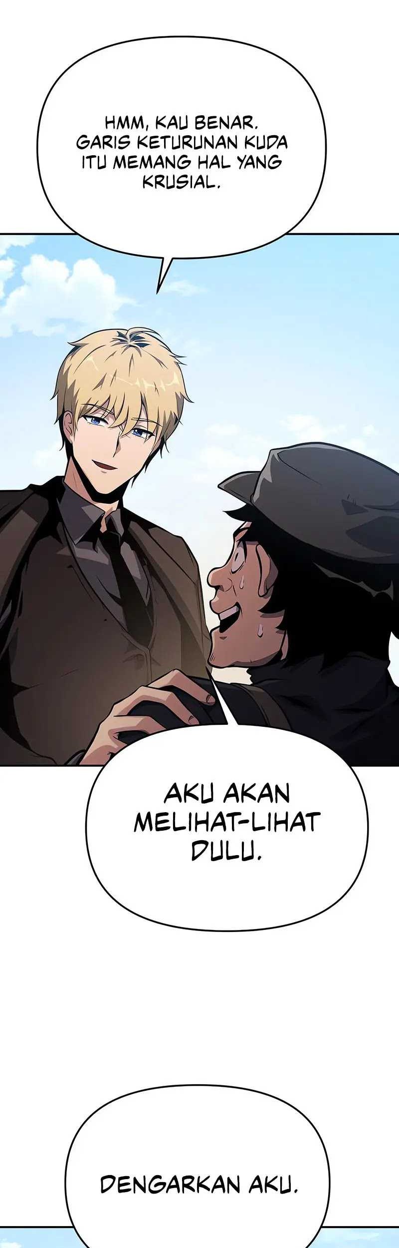 The Knight King Who Returned with a God Chapter 40 Gambar 52