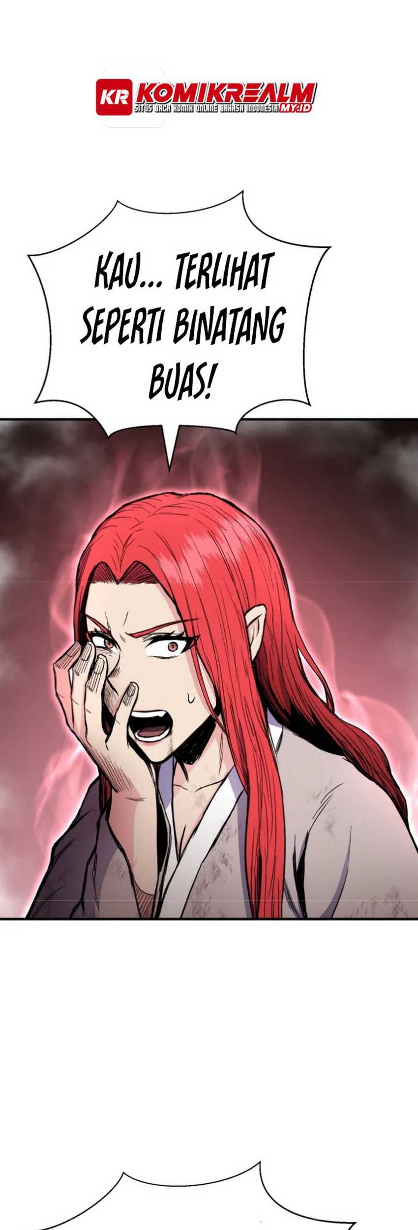 Master of the Martial Arts Library Chapter 44 Gambar 29