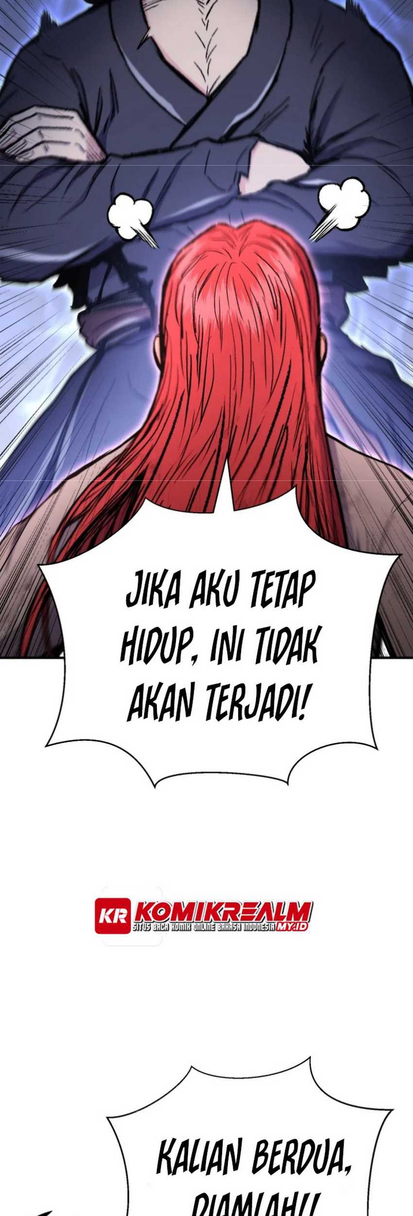 Master of the Martial Arts Library Chapter 44 Gambar 31