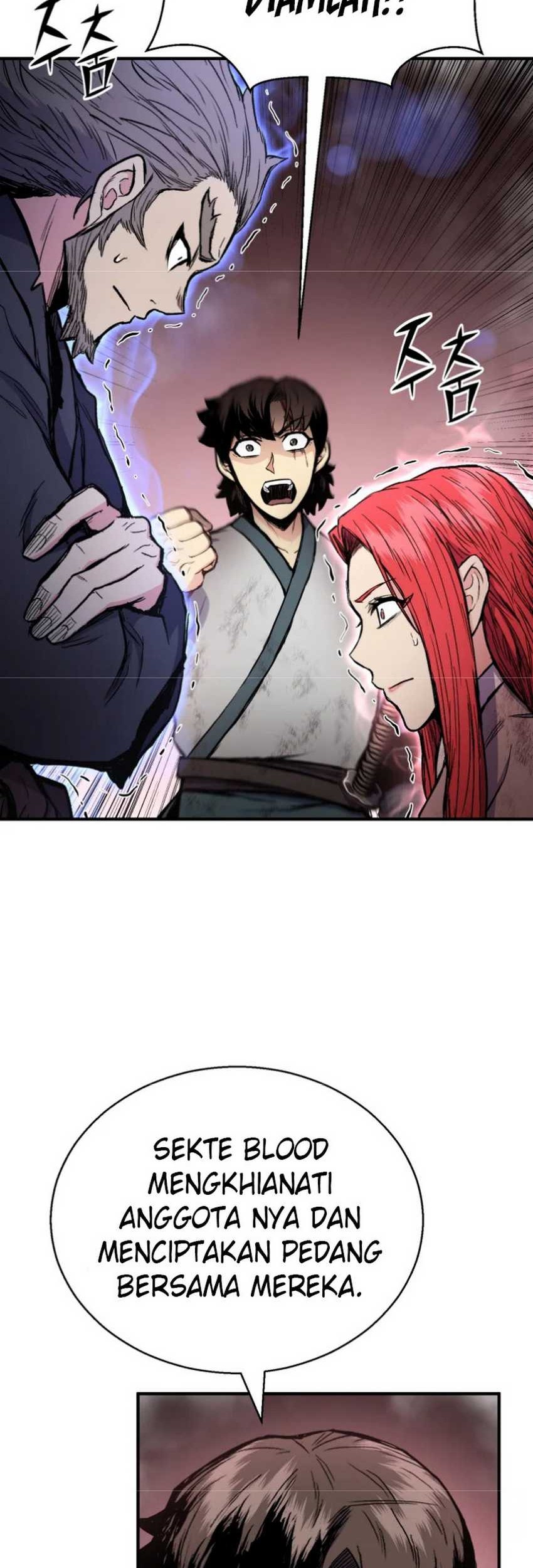Master of the Martial Arts Library Chapter 44 Gambar 32