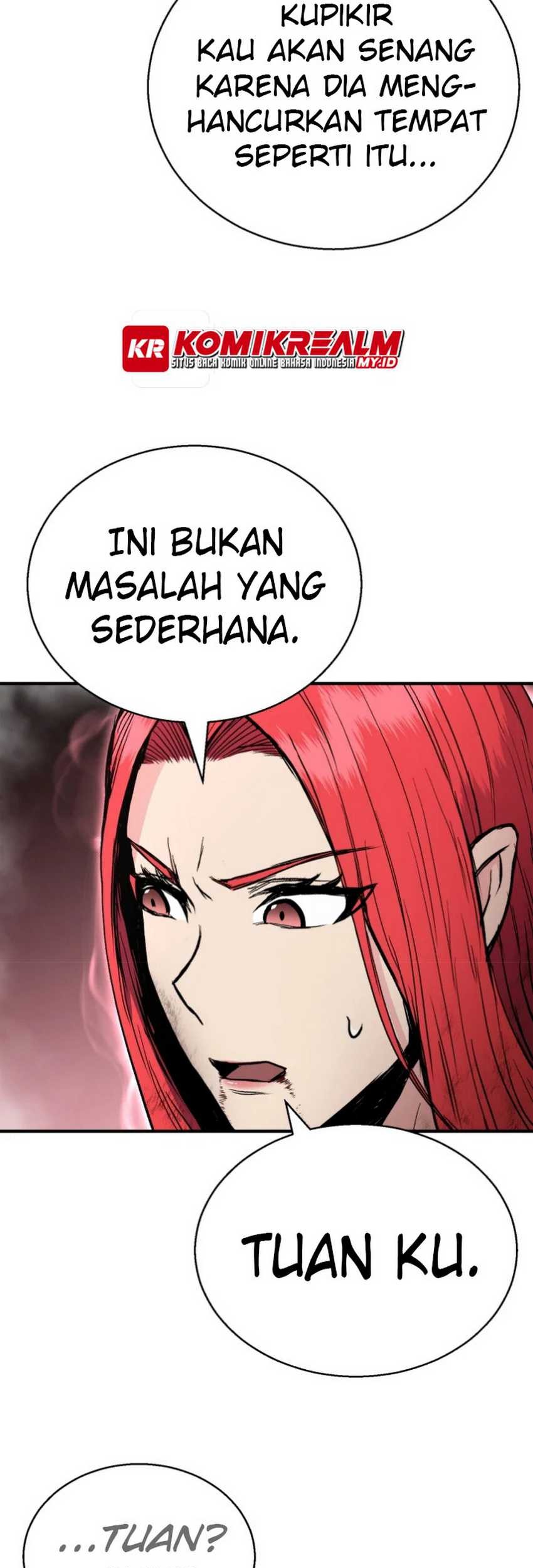 Master of the Martial Arts Library Chapter 44 Gambar 34