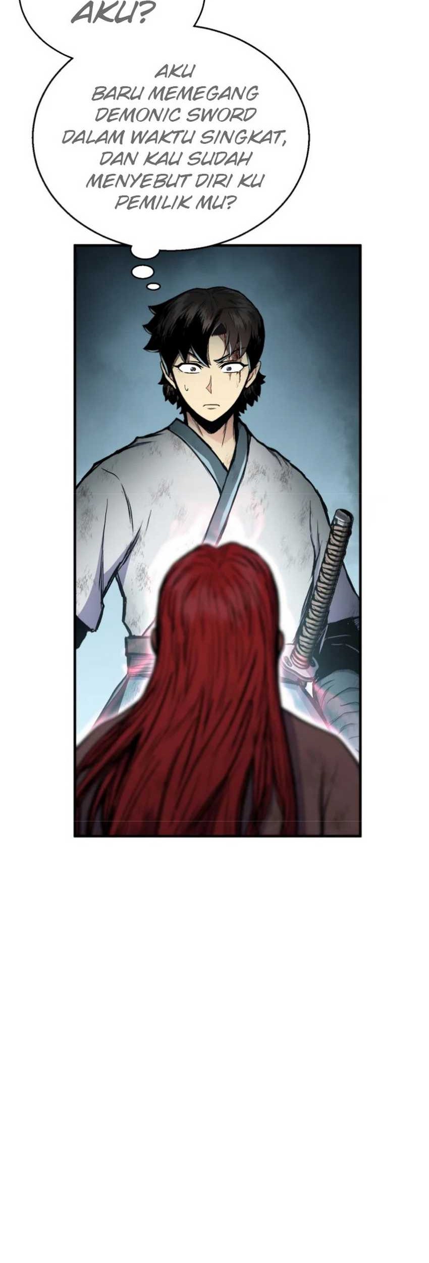 Master of the Martial Arts Library Chapter 44 Gambar 35