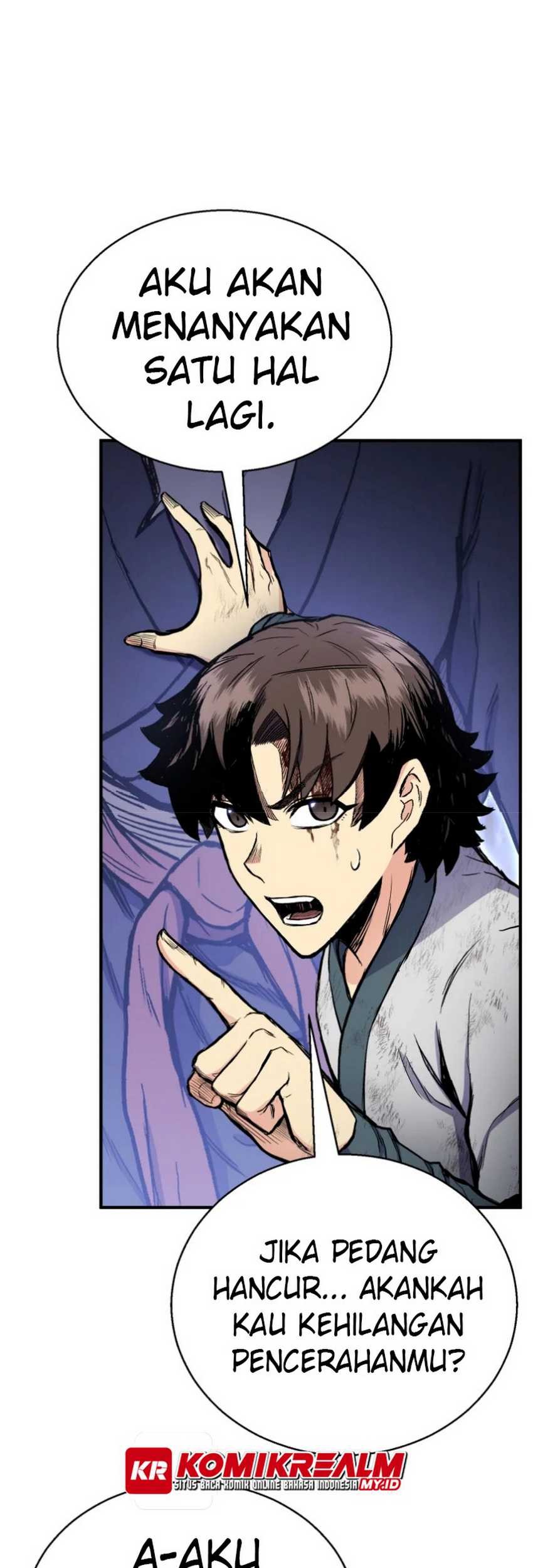 Master of the Martial Arts Library Chapter 44 Gambar 42