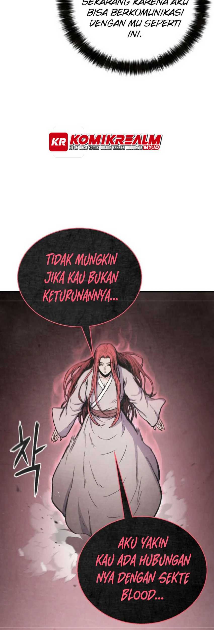 Master of the Martial Arts Library Chapter 44 Gambar 45