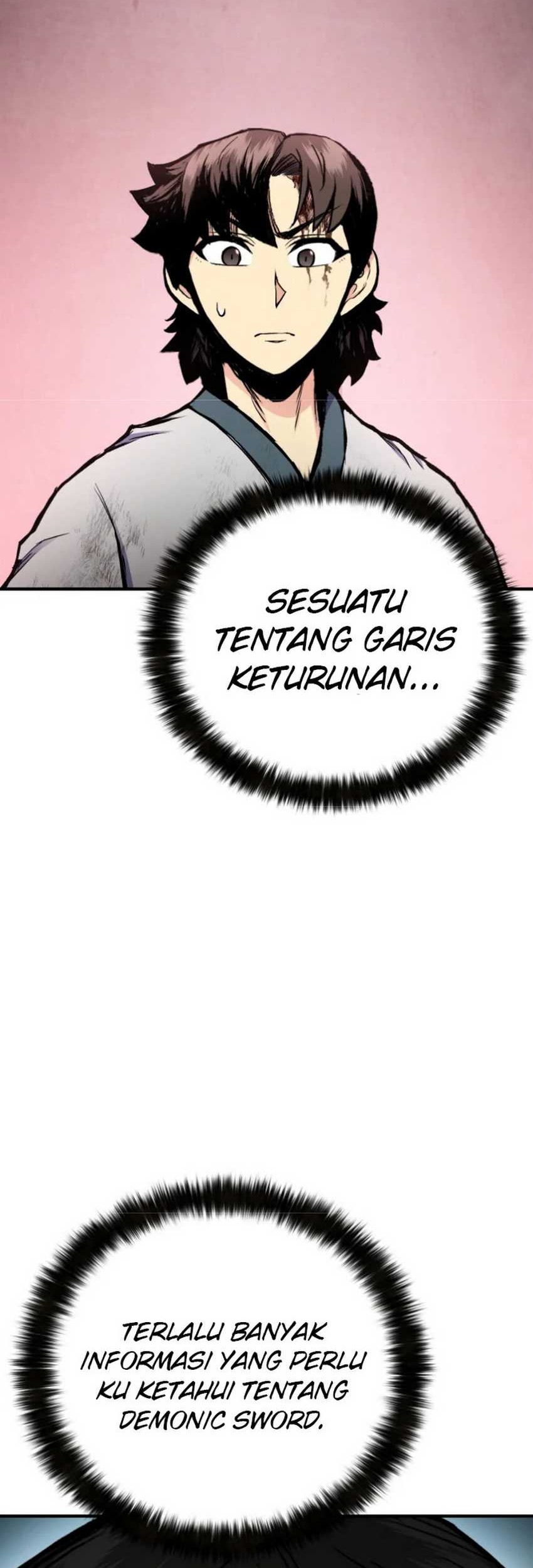 Master of the Martial Arts Library Chapter 44 Gambar 46