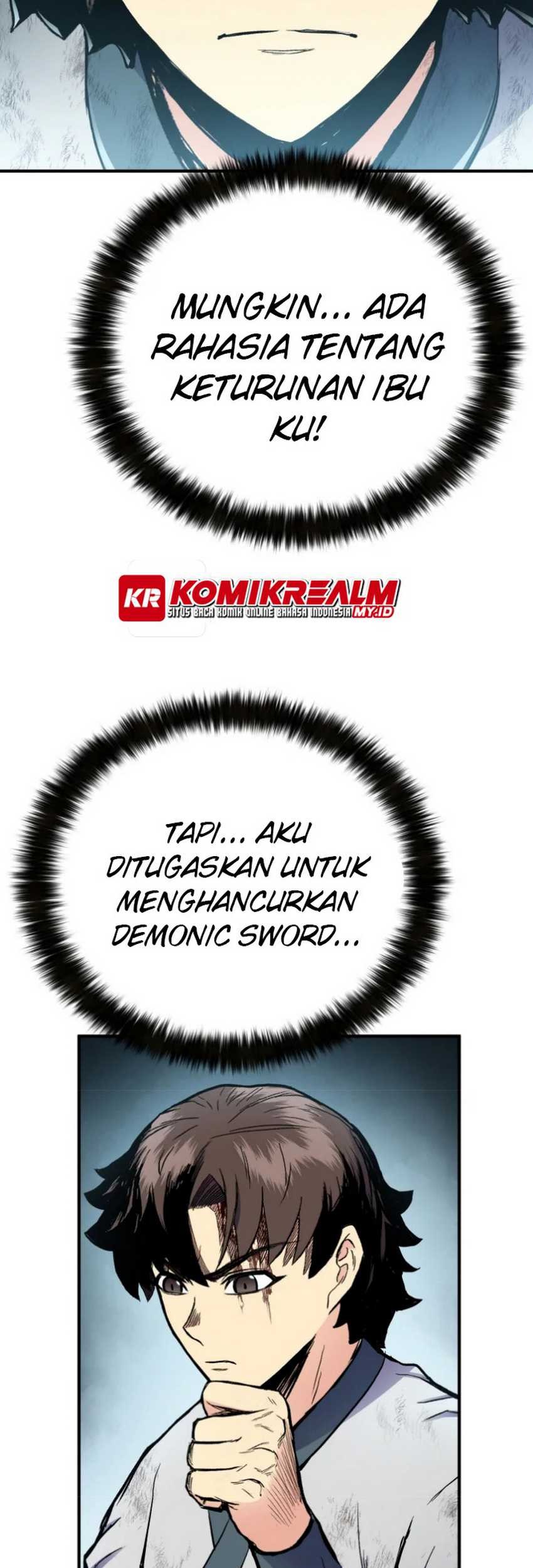 Master of the Martial Arts Library Chapter 44 Gambar 48