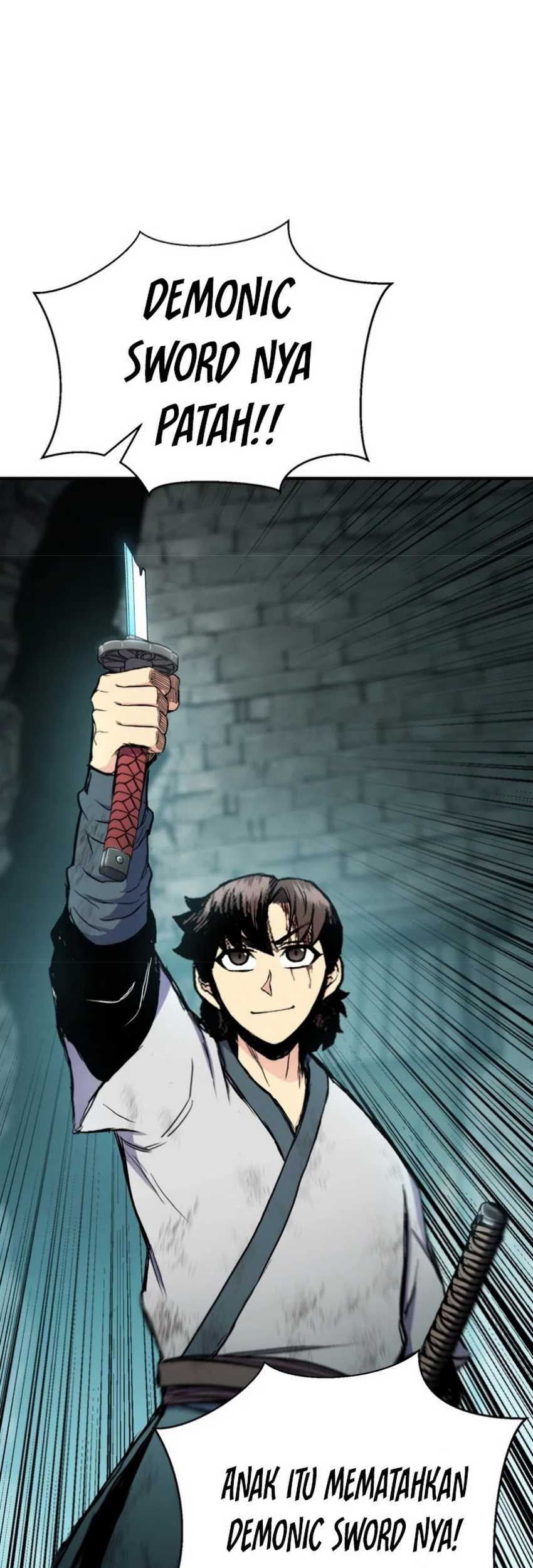 Master of the Martial Arts Library Chapter 44 Gambar 54