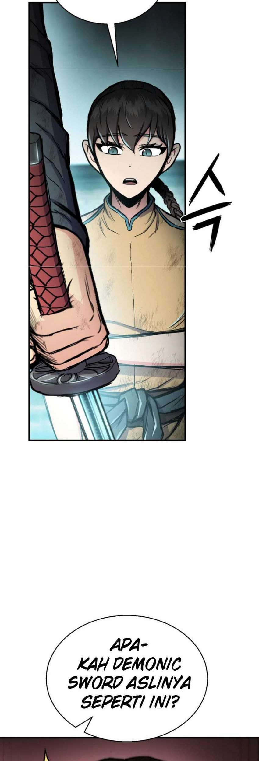 Master of the Martial Arts Library Chapter 44 Gambar 58